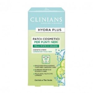 CLINIANS HYDRA PLUS BASIC PATCH x PUNTI NERI 8 PZ