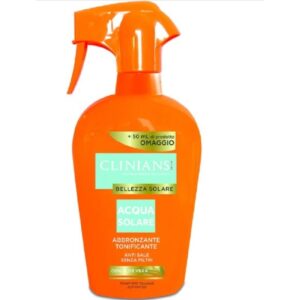 CLINIANS SOLARE ACQUA ABBRONZANTE TONIFICANTE 450 ML