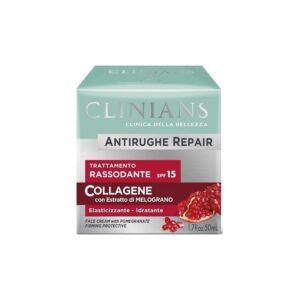 CLINIANS ANTIRUGHE REPAIR RASSODANTE AL COLLAGENE 50 ML