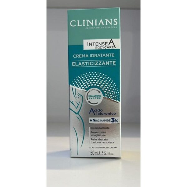 CLINIANS CREMA IDRATANTE ELASTICIZZANTE 150 ML