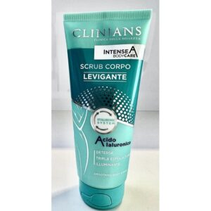 CLINIANS SCRUB CORPO LIVIGANTEACIDO IALURONICO 200 ML