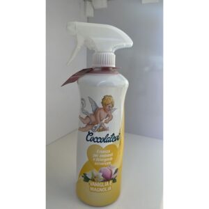 COCCOLATEVI ESSENZA AMBIENTE DETERGENTE UNIVERS VANIGLIA E MAGN. 750ML