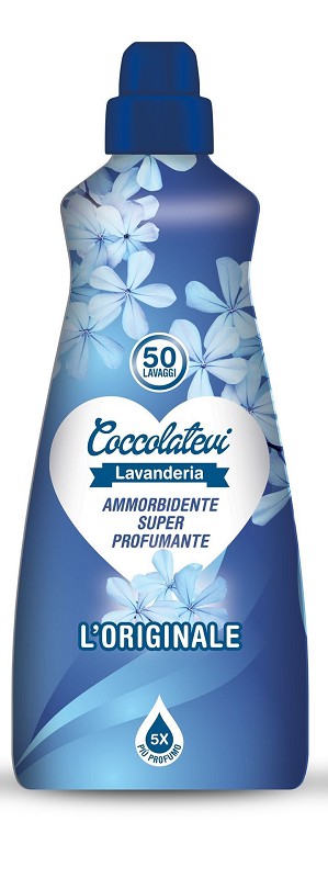 COCCOLATEVI AMMORBIDENTE ORIGINALE 1250 ML