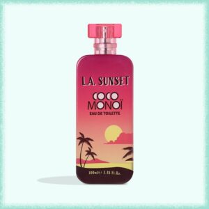 COCO MONOI L.A. SUNSET EDT 100 ML VAPO OGNI 6PZ 1 TESTER IN OMAGGIO