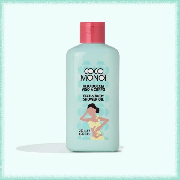 COCO MONOI OLIO DOCCIA VISO E CORPO 200 ML