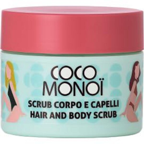 COCO MONOI SCRUB CORPO E CAPELLI 2IN1 250 ML