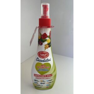 COCCOLATEVI DEO 10 IN 1 FRESCHEZZA FLOREALE 300 ML SPRAY