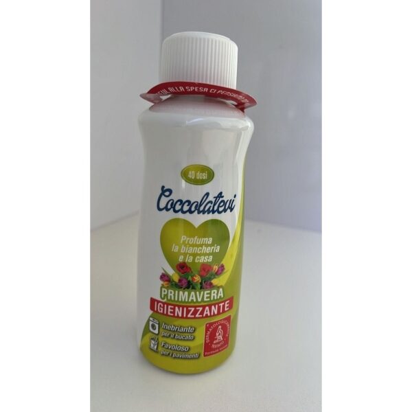 COCCOLATEVI PROFUMA BIANCHERIA E CASA PRIMAVERA 250ML