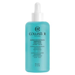 COLLISTAR SUPERCONCENTRATO DRENANTE SNELLENTE GIORNO-NOTTE 200ML