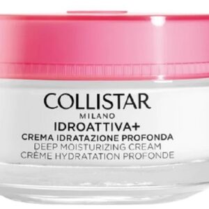 COLLISTAR IDROATTIVA+ CREMA IDRATAZIONE PROFONDA 50ML