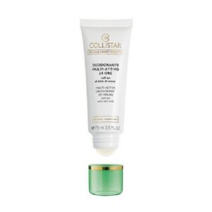 COLLISTAR Deodorante Multi-Attivo 24 Ore Roll-On Al Latte Di Avena 75