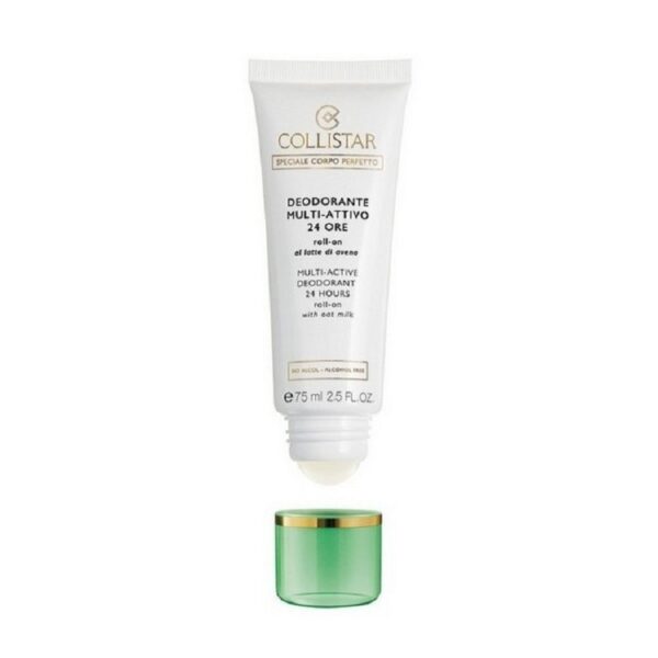 COLLISTAR Deodorante Multi-Attivo 24 Ore Roll-On Al Latte Di Avena 75