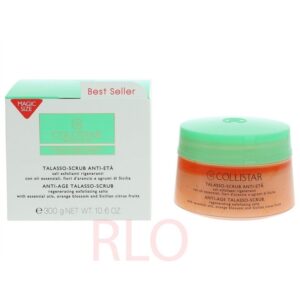 COLLISTAR TALASSO SCRUB ANTI-ETA 300 ML