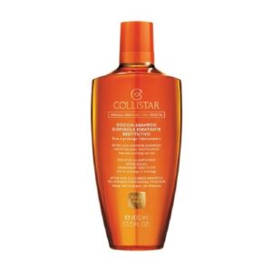 COLLISTAR SUN MAXI-TAGLIA DOCCIA SHAMPOO DOPOSOLE IDRAT.RESTIT.400 ML