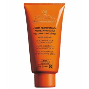 COLLISTAR CREMA ABBRONZANTE PROTEZIONE ULTRA 30 150 ML