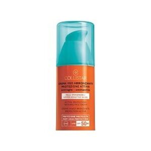 COLLISTAR SUN CREMA VISO SOLARE PROTEZIONE A. PELLI SENSIBILI SPF 50+