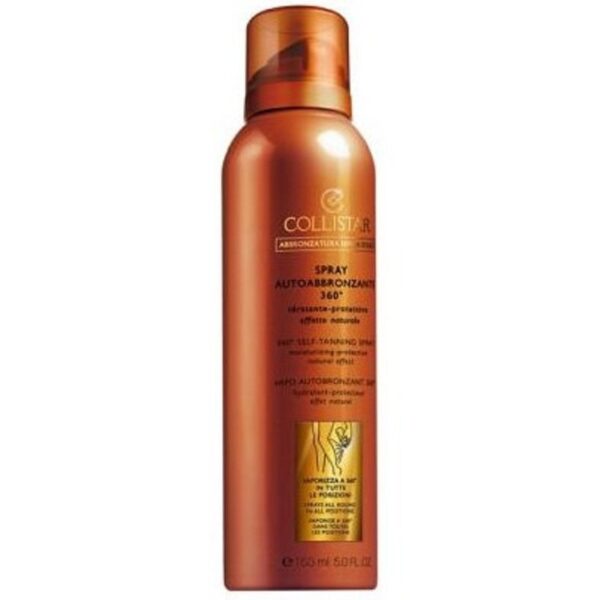 COLLISTAR SPRAY AUTOABBRONZANTE 360°  150 ML