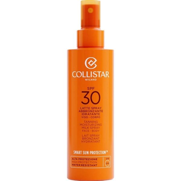 COLLISTAR SUN LATTE SPRAY ABBRONZANTE SPF30 200ML