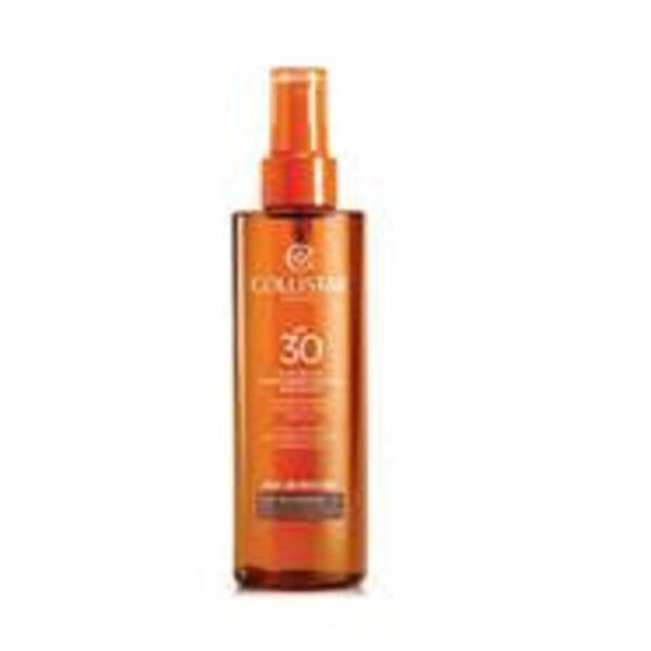 COLLISTAR OLIO SUPERABBRONZANTE SPF 30  200 ML