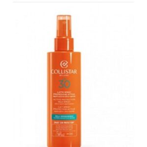 COLLISTAR LATTE SPRAY PROTEZIONE ATTIVA PELLI IPERSENSIBILI SPF30 200M