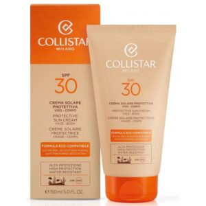 COLLISTAR SUN  CREMA SOLARE ECO-COMPATIBILE VISO CORPO SPF30 150ML