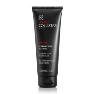 COLLISTAR UOMO SHAVE DETERGENTE SCRUB VISO E BARBA 100 ML