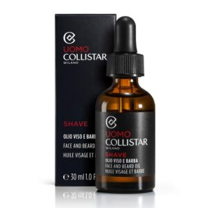 COLLISTAR UOMO SHAVE OLIO VISO E BARBA 30 ML