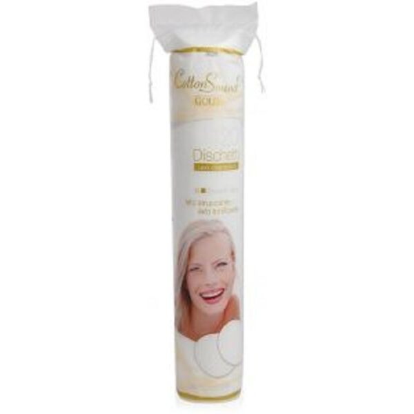 COTTON SOUND GOLD DISCHETTI USO COSMETICO 120PZ