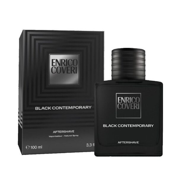 ENRICO COVERI BLACK CONTEMPORARY A/S 100ML