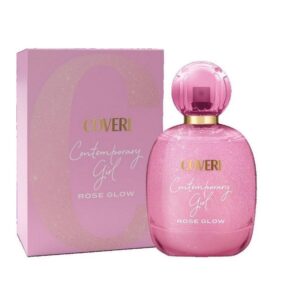 ENRICO COVERI CONTEMPORARY GIRL ROSE GLOW EDP 100ML