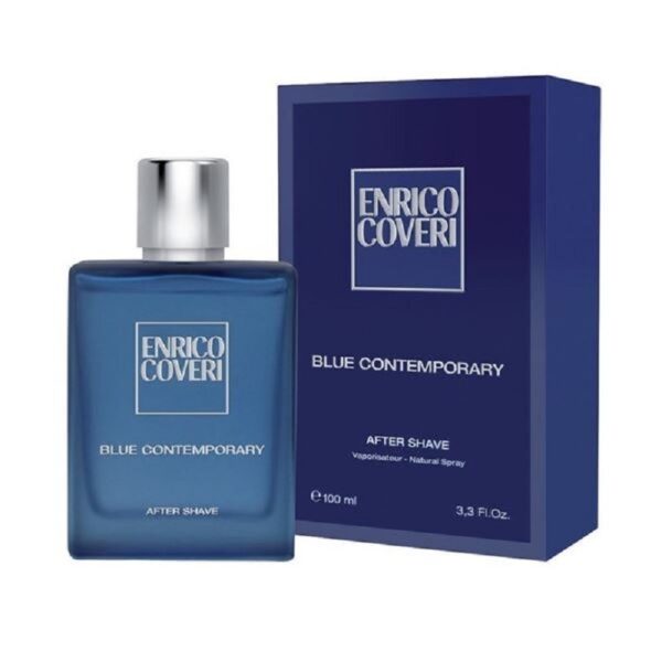 ENRICO COVERI BLUE CONTEMPORARY A/S 100 ML VAPO