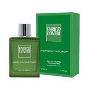 ENRICO COVERI GREEN CONTEMPORARY EDT 100 ML VAP+OGNI 6 TESTER OMAG