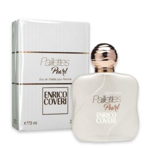 ENRICO COVERI PAILLETTES PEARL F. EDT 75ML VAPO OGNI 6PZ 1 TESTER OMAG