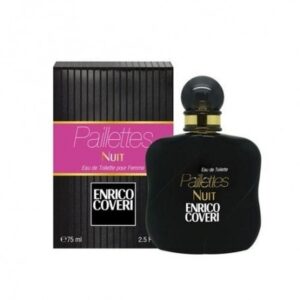 ENRICO COVERI PAILLETTES FEMME NUIT EDT 75ML