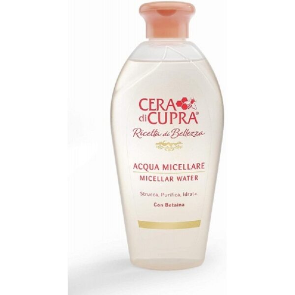 CERA DI CUPRA ACQUA MICELLARE DELICATA 200ML