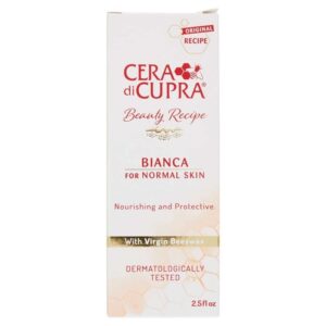 CERA DI CUPRA BIANCA CREMA VISO 75ML