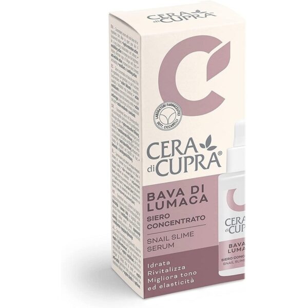 CERA DI CUPRA SIERO BAVA DI LUMACA 30 ML