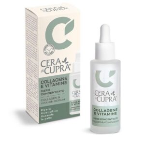 CERA DI CUPRA SIERO COLLAGENE E VITAMINE 30 ML