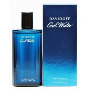 DAVIDOFF COOL WATER UOMO A/S 125ML VAPO