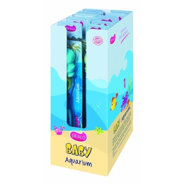 DEALO SPAZZOLINO BABY AQUARIUM