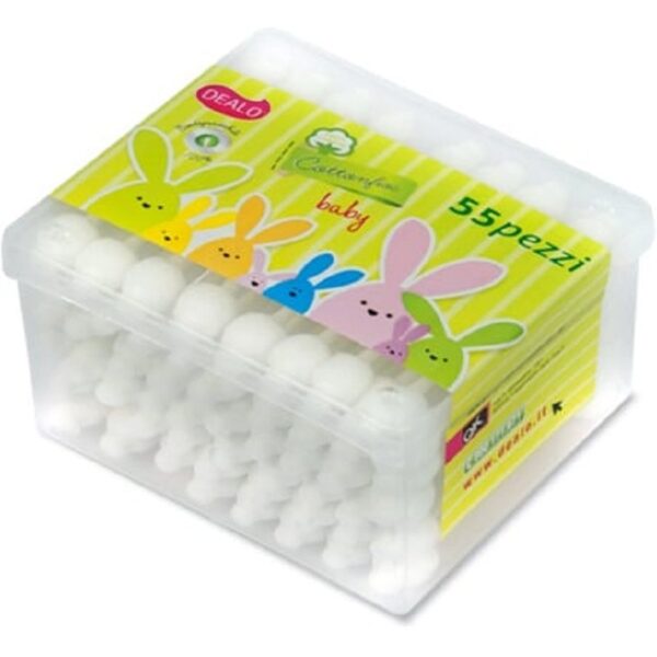 DEALO COTTON FIOC BABY 55 PZ