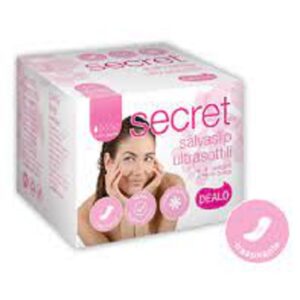 DEALO SECRET SALVASLIP ULTRASOTTILI 14PZ