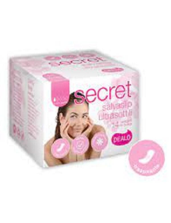 DEALO SECRET SALVASLIP ULTRASOTTILI 14PZ