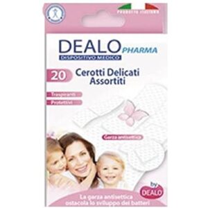 DEALO PHARMA 20 DELICATI ASSORTITI