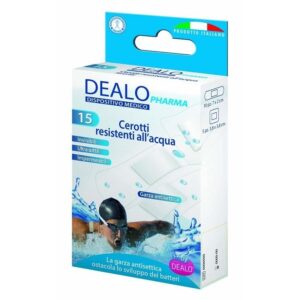 DEALO PHARMA 15 CEROTTI PER ACQUA