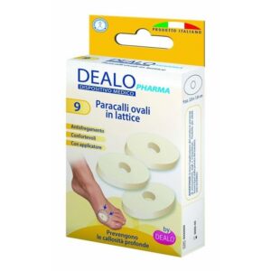 DEALO PHARMA 9 PARACALLI OVALI