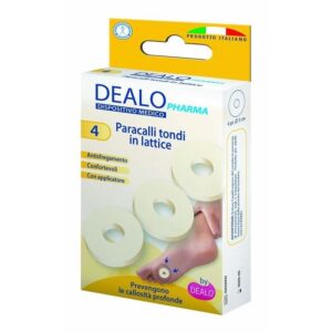 DEALO PHARMA 4 PARACALLI TONDI