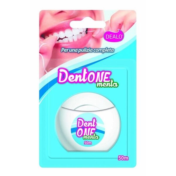 DEALO DENT ONE FILO INTERDENTALE 50 MT