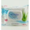 DEALO SALVIETTINE IMBEVUTE MULTIUSO ALOE 20PZ.