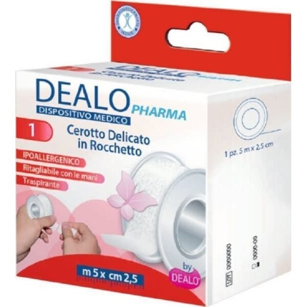 DEALO PHARMA ROCCHETTO 5MT